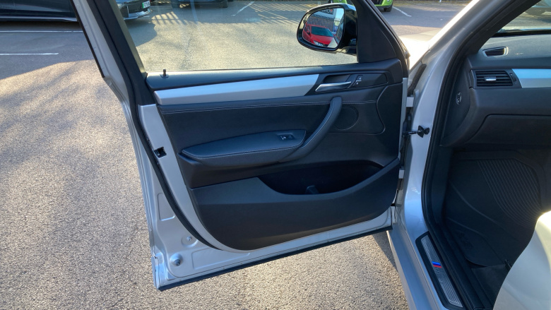 BMW X3 xDrive20d M Sport 5dr Step Auto Diesel Estate